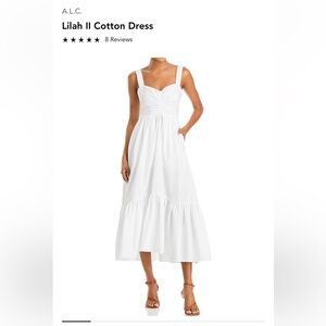 NWT A.L.C. Lilah II dress